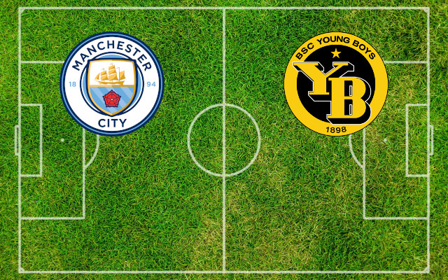 Manchester City-Young Boys_it Formazioni Manchester City-Young Boys