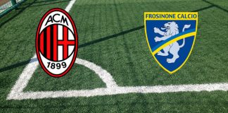 Formazioni Milan-Frosinone