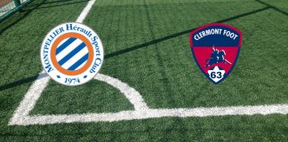 Formazioni Montpellier-Clermont