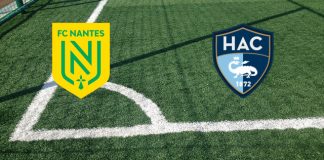 Formazioni Nantes-Le Havre