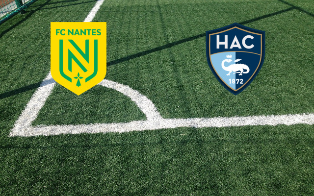 Nantes-Le Havre_it Formazioni Nantes-Le Havre