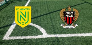 Formazioni Nantes-Nizza