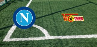Formazioni Napoli-Union Berlin