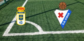 Formazioni Oviedo-Eibar
