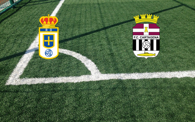 Oviedo-FC Cartagena_it Formazioni Oviedo-FC Cartagena