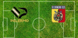Formazioni Palermo-Catanzaro