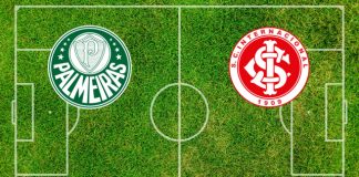 Formazioni Palmeiras-Internacional