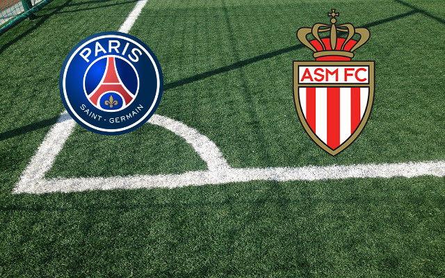 Formazioni Paris Saint Germain-Monaco