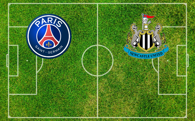 Paris Saint Germain-Newcastle_it Formazioni Paris Saint Germain-Newcastle