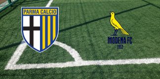 Formazioni Parma-Modena