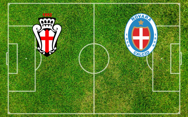 Formazioni Pro Vercelli-Novara