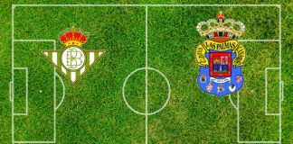 Formazioni Real Betis-Las Palmas