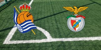 Formazioni Real Sociedad-Benfica