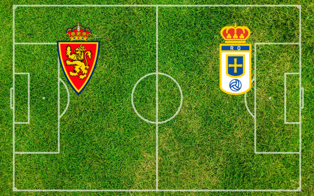 Real Zaragoza-Oviedo_it Formazioni Real Zaragoza-Oviedo