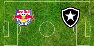 Formazioni Red Bull Bragantino-Botafogo RJ