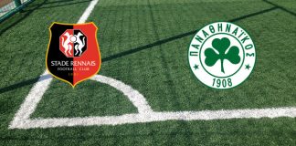 Formazioni Rennes-Panathinaikos