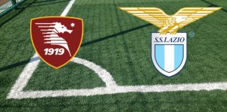 Formazioni Salernitana-Lazio
