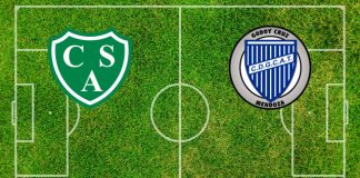 Formazioni Sarmiento Junin-Godoy Cruz