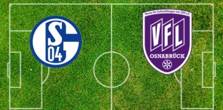 Formazioni Schalke 04-Osnabruck