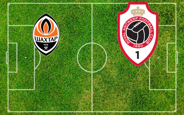 Shakhtar Donetsk-Anversa_it Formazioni Shakhtar Donetsk-Anversa
