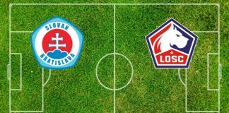 Slovan Bratislava-Lille (Conference League, 09-11-2023 ore 21:00 ): formazioni ufficiali, quote, pronostici, convocati Formazioni Slovan Bratislava-Lille