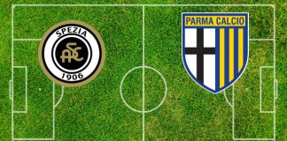 Formazioni Spezia-Parma