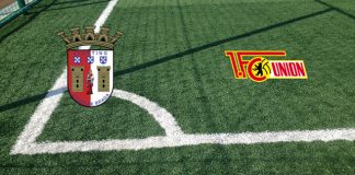 Formazioni Sporting Braga-Union Berlin