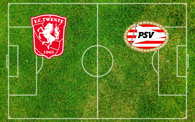 Formazioni Twente-PSV