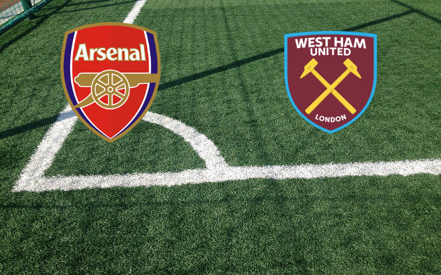 Formazioni Arsenal-West Ham