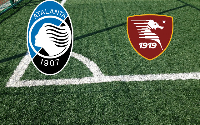 Formazioni Atalanta-Salernitana