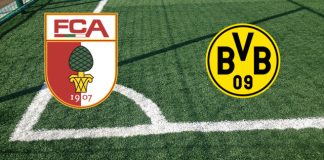 Formazioni Augsburg-Borussia Dortmund