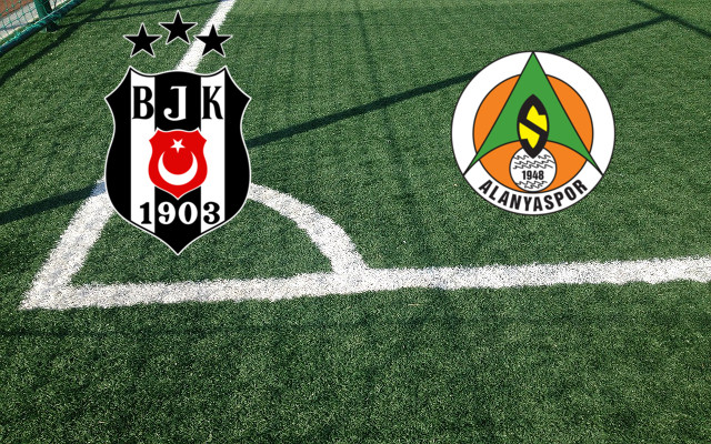 Formazioni Besiktas-Alanyaspor