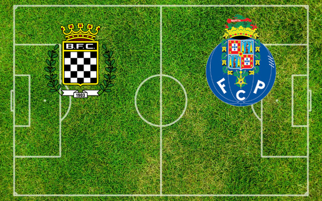 Boavista FC-Porto_it Formazioni Boavista FC-Porto