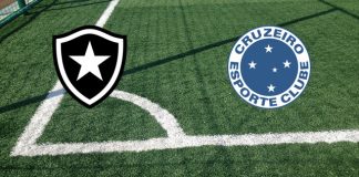 Formazioni Botafogo RJ-Cruzeiro
