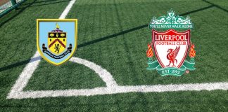 Formazioni Burnley-Liverpool