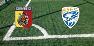 Formazioni Catanzaro-Brescia