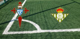 Formazioni Celta Vigo-Real Betis