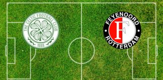 Formazioni Celtic-Feyenoord