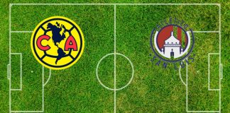 Formazioni Club America-Atletico San Luis