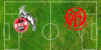 Colonia-Mainz 05 (domenica 10 dicembre 2023 ore 17:30): formazioni ufficiali, quote, pronostici Formazioni Colonia-Mainz 05