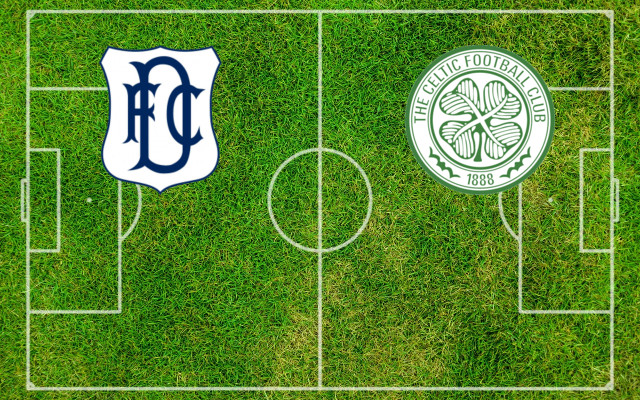 Dundee FC-Celtic_it Formazioni Dundee FC-Celtic