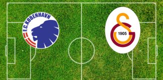 Formazioni FC Copenaghen-Galatasaray