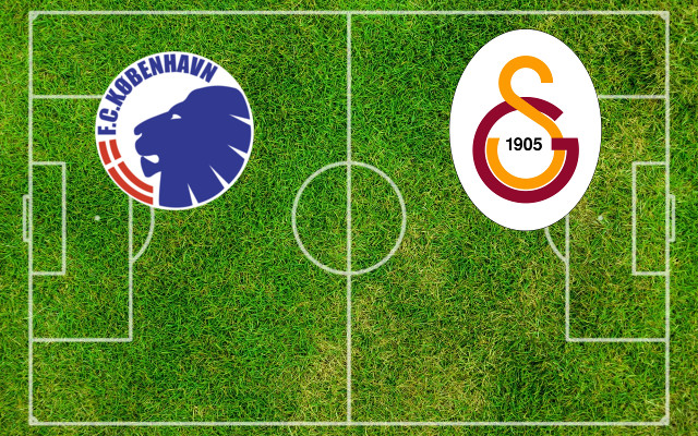 FC Copenaghen-Galatasaray_it Formazioni FC Copenaghen-Galatasaray