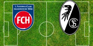 FC Heidenheim-Friburgo (mercoledì 20 dicembre 2023 ore 20:30): formazioni ufficiali, quote, pronostici Formazioni FC Heidenheim-Friburgo