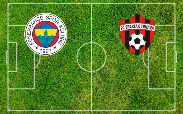 Fenerbahce-Spartak Trnava_it Formazioni Fenerbahce-Spartak Trnava
