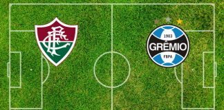 Formazioni Fluminense-Gremio RS