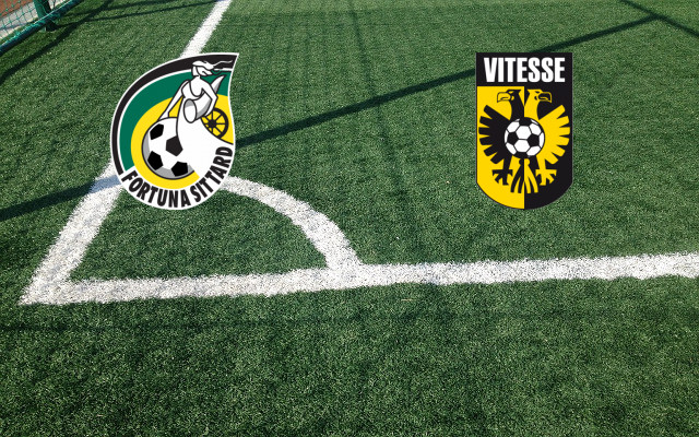 Fortuna Sittard-Vitesse_it Formazioni Fortuna Sittard-Vitesse