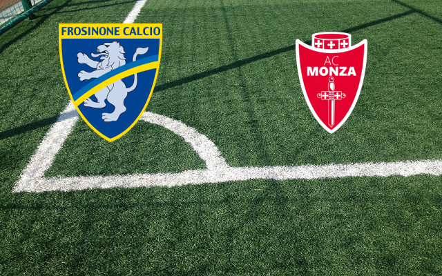 Frosinone-Monza_it Formazioni Frosinone-Monza