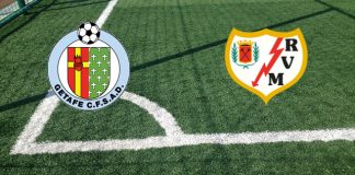 Formazioni Getafe-Rayo Vallecano