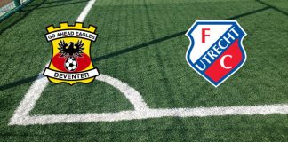 Go Ahead Eagles-Utrecht (domenica 10 dicembre 2023 ore 12:15): formazioni ufficiali, quote, pronostici Formazioni Go Ahead Eagles-Utrecht